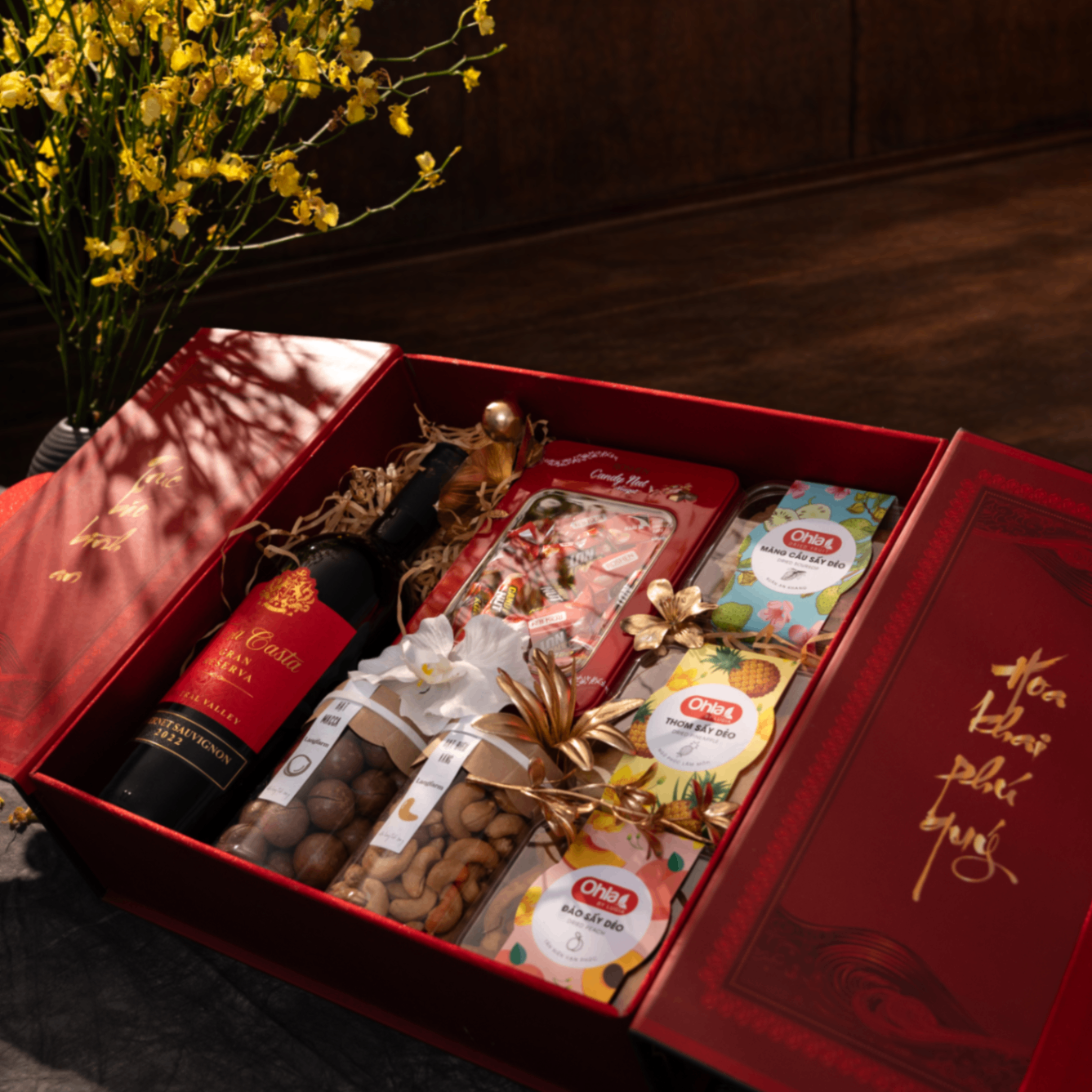 Bộ sản phẩm quà Tết 2026 Showcase 1
