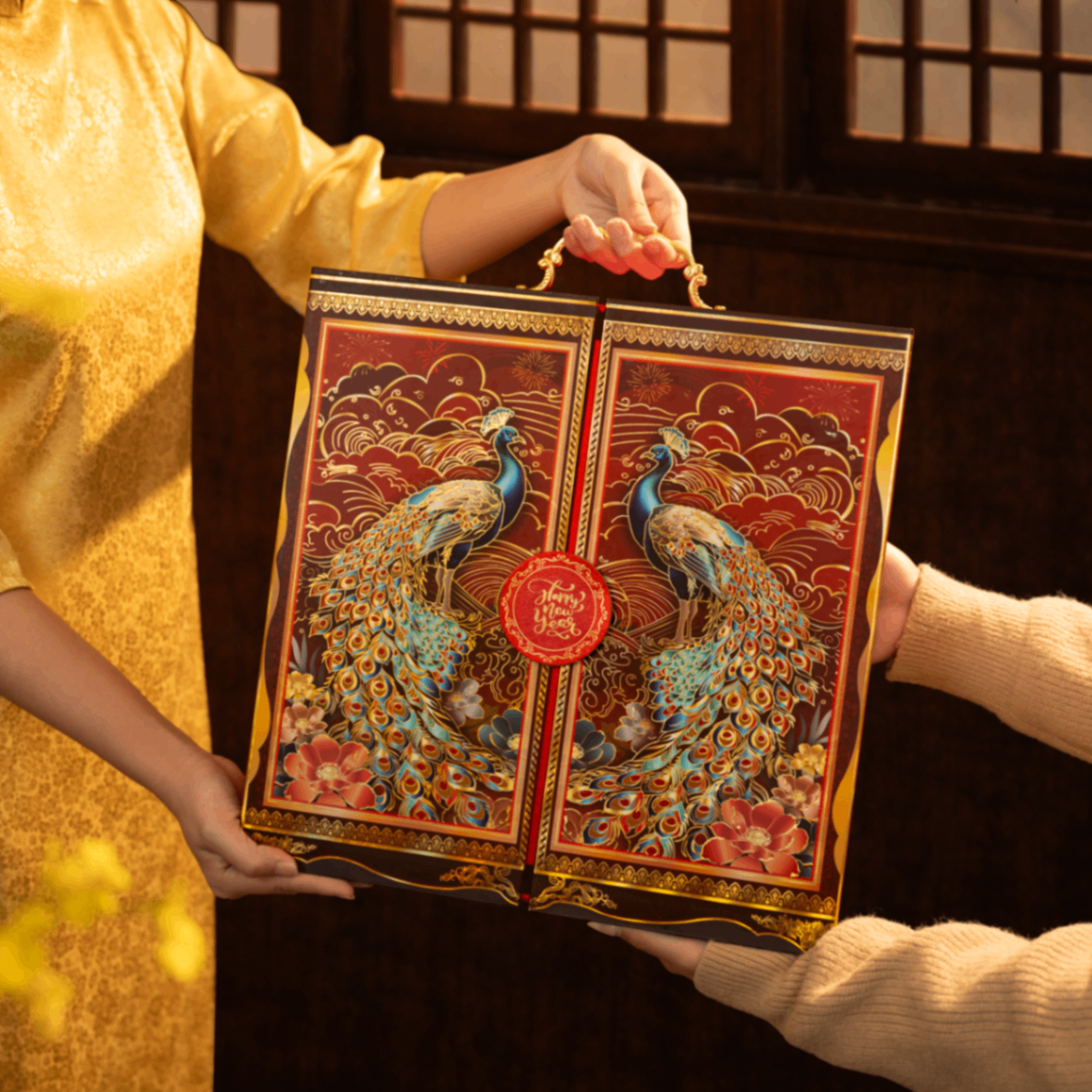 Bộ sản phẩm quà Tết 2026 Showcase 3