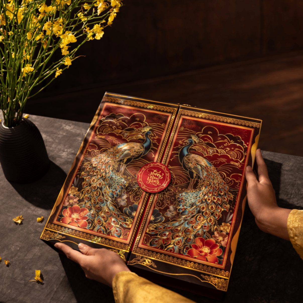 Bộ sản phẩm quà Tết 2026 Showcase 2