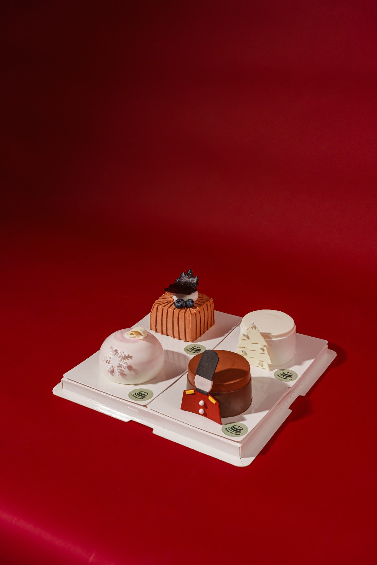 CHANNOCAKE CHRISTMAS VERSION Showcase 1