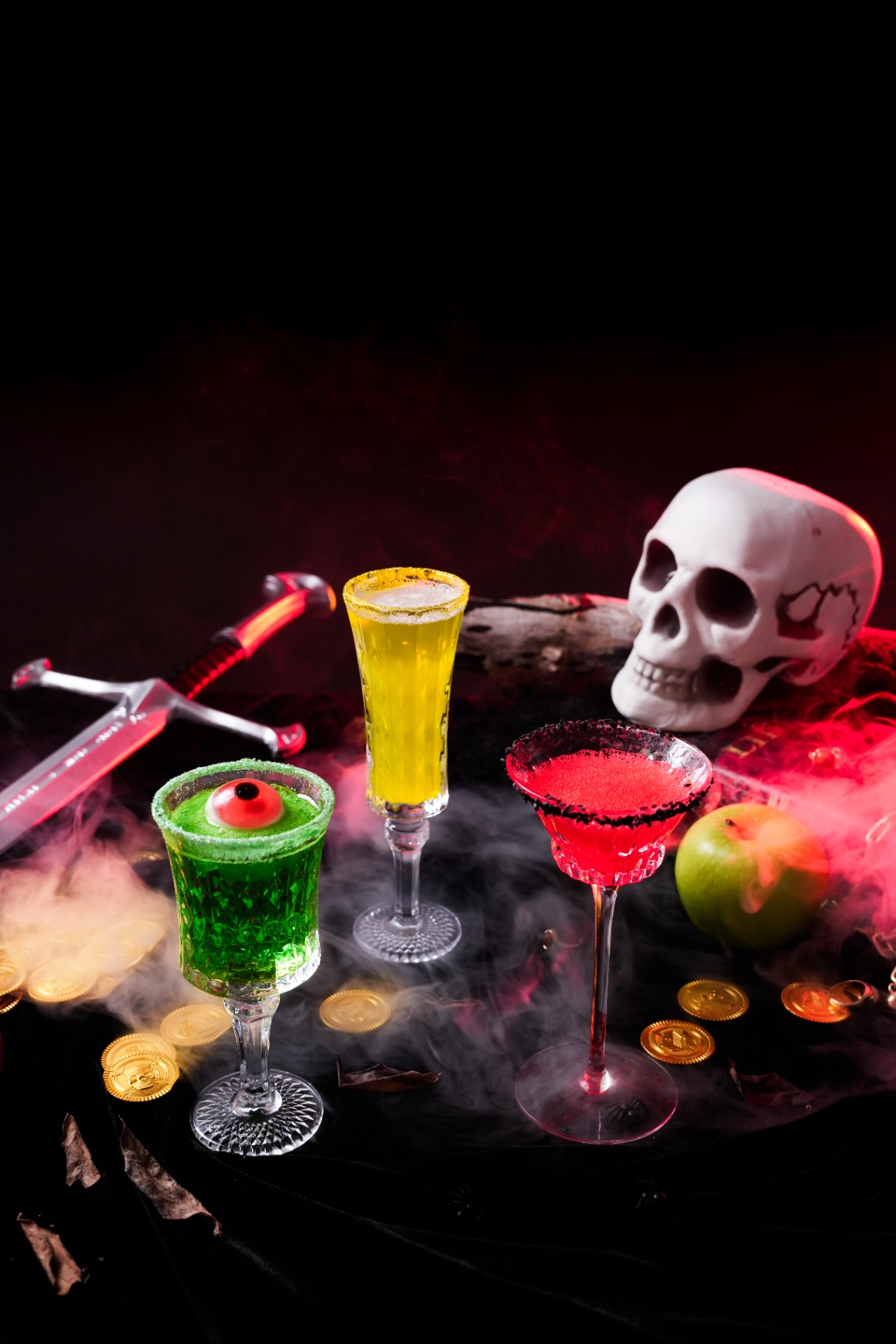 HALLOWEEN COCKTAILS Showcase 2