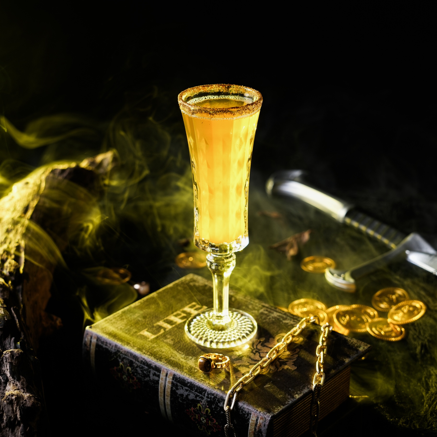 HALLOWEEN COCKTAILS Showcase 1