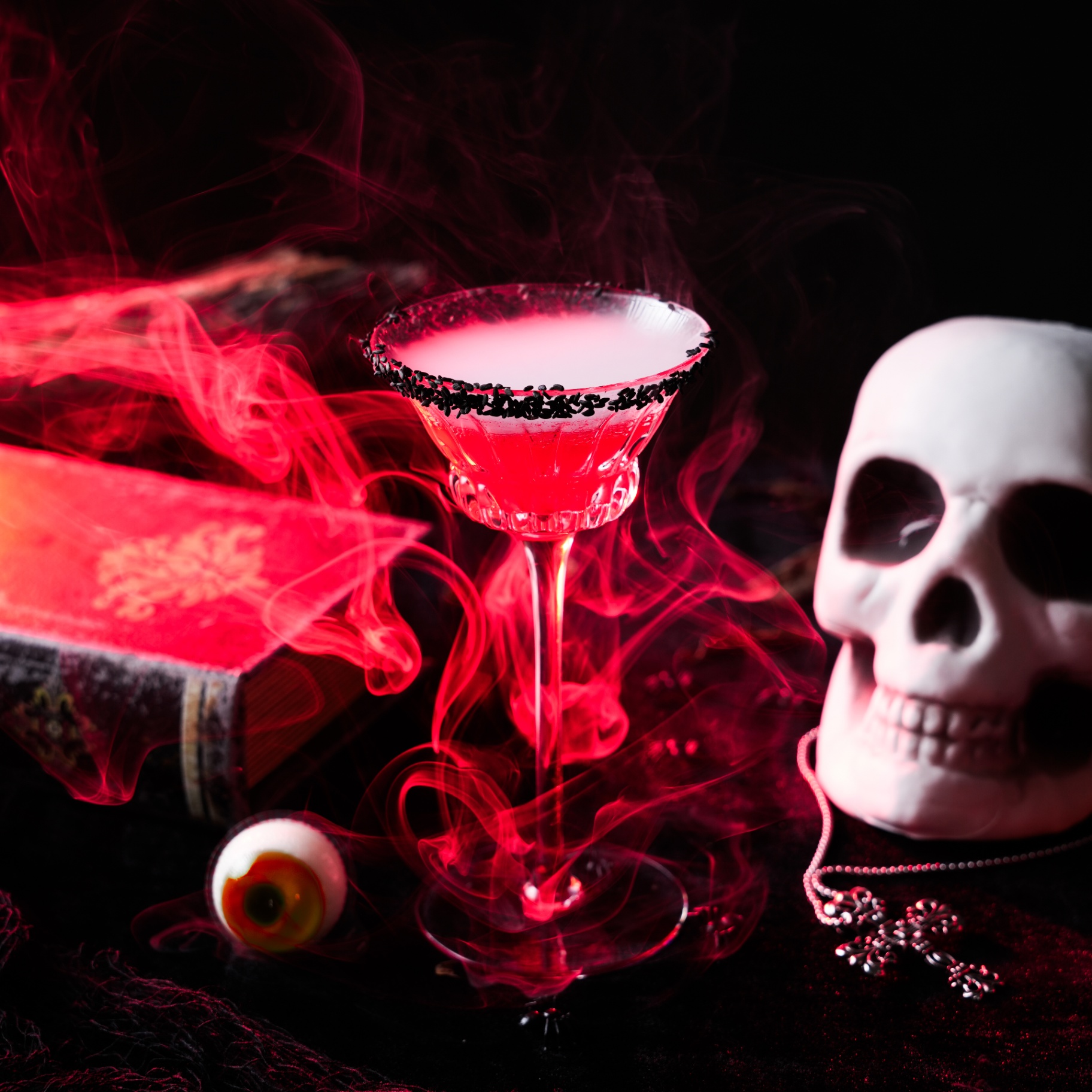 HALLOWEEN COCKTAILS Showcase 3