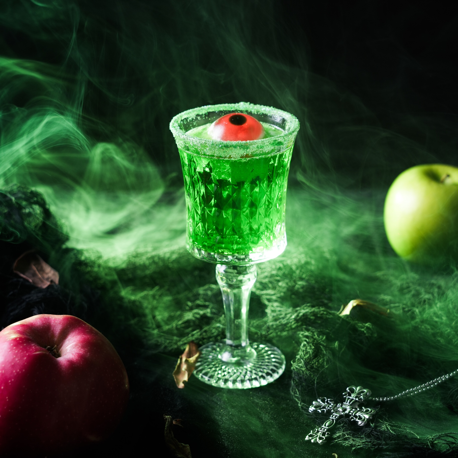 HALLOWEEN COCKTAILS Showcase 4