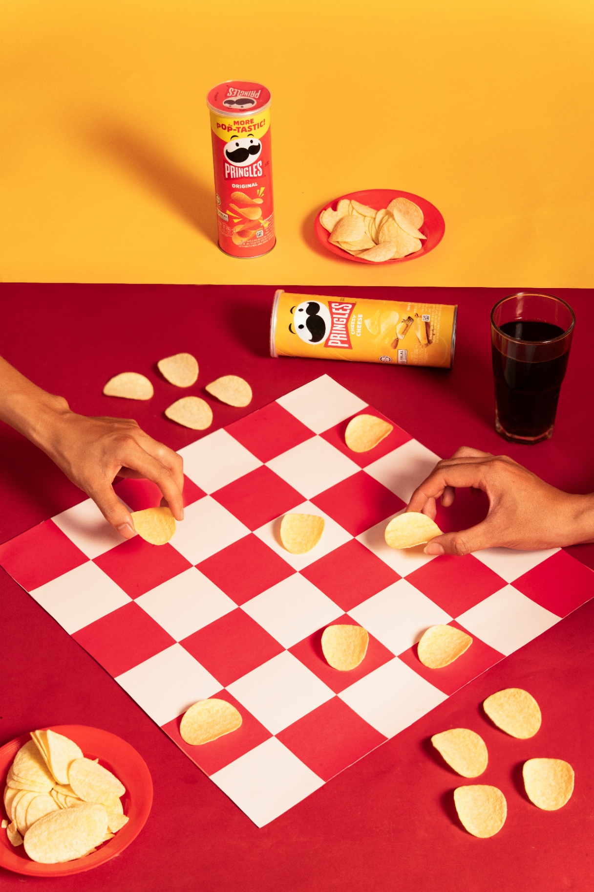 PRINGLES Showcase 1