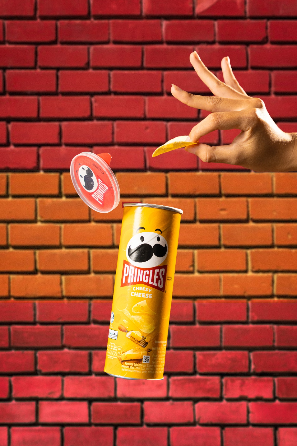 PRINGLES Showcase 4