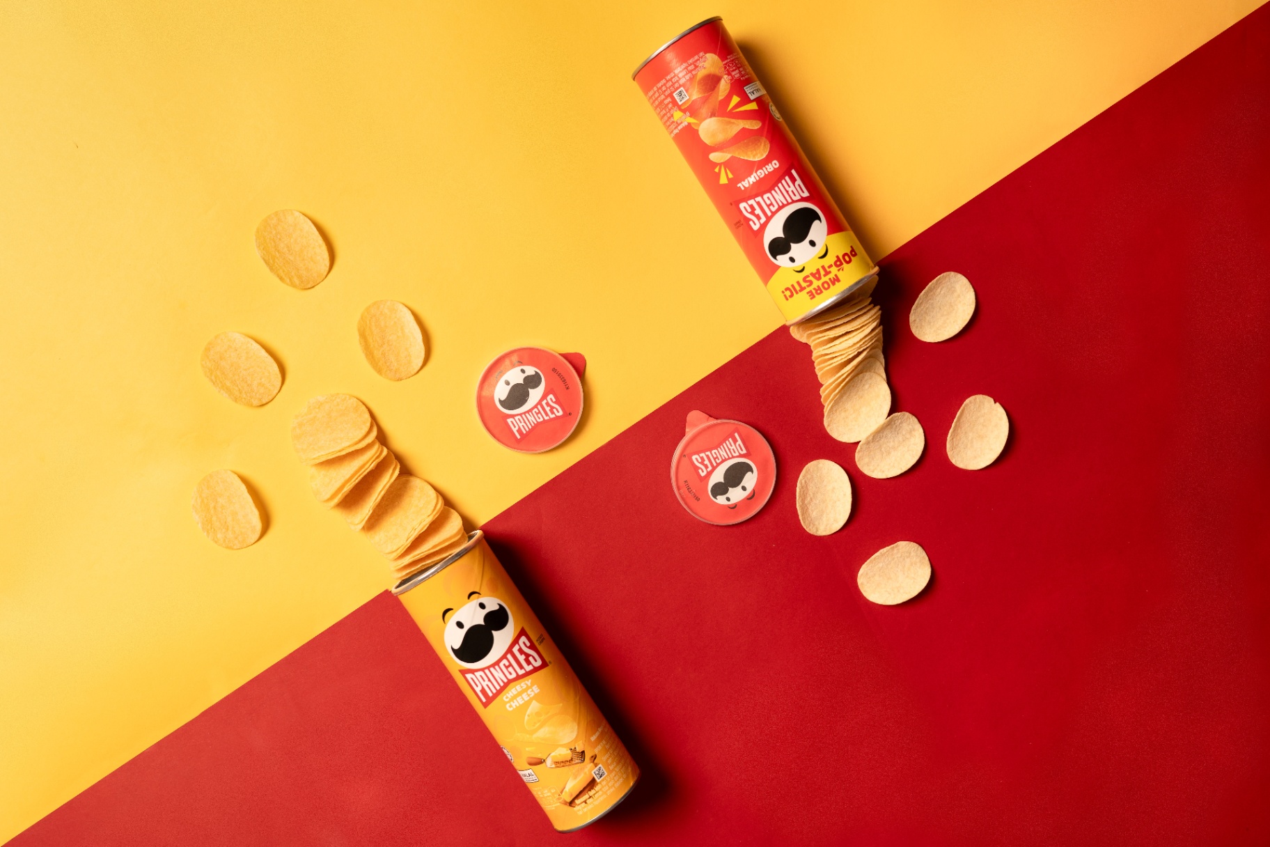 PRINGLES Showcase 6