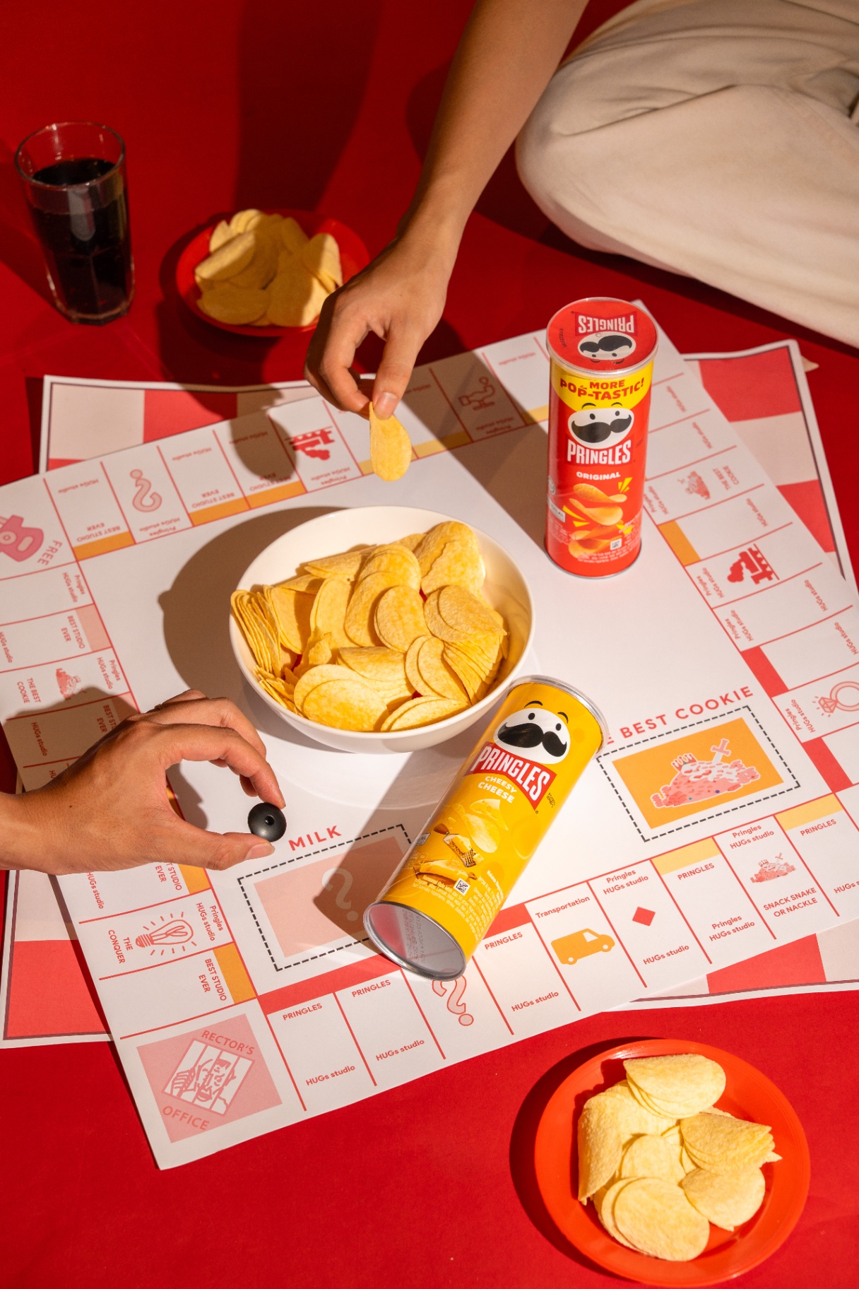 PRINGLES Showcase 5