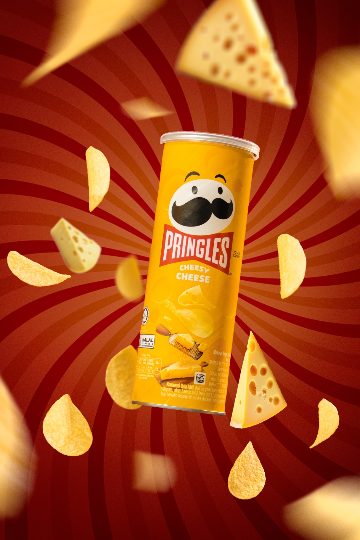 PRINGLES Showcase 3