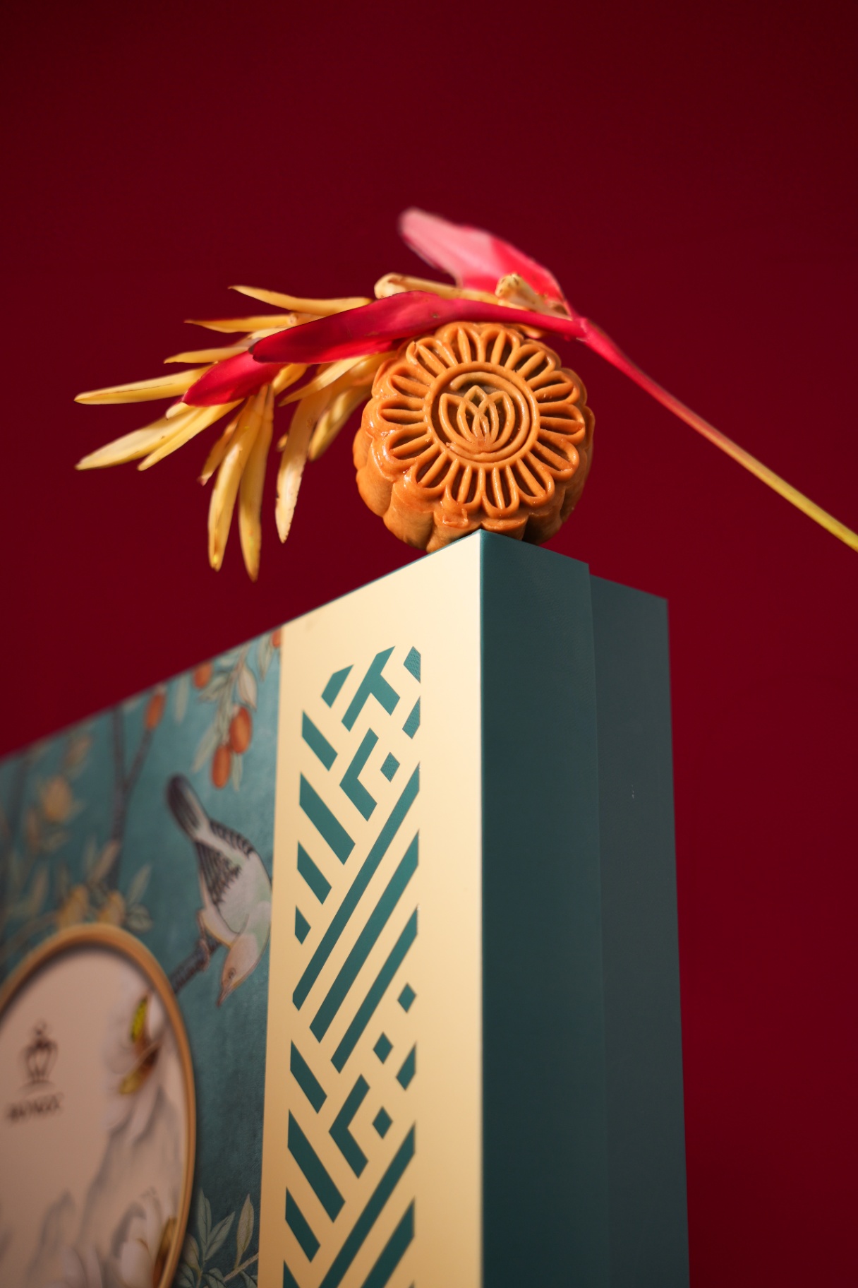 BỘ SẢN PHẨM BÁNH TRUNG THU Showcase 1