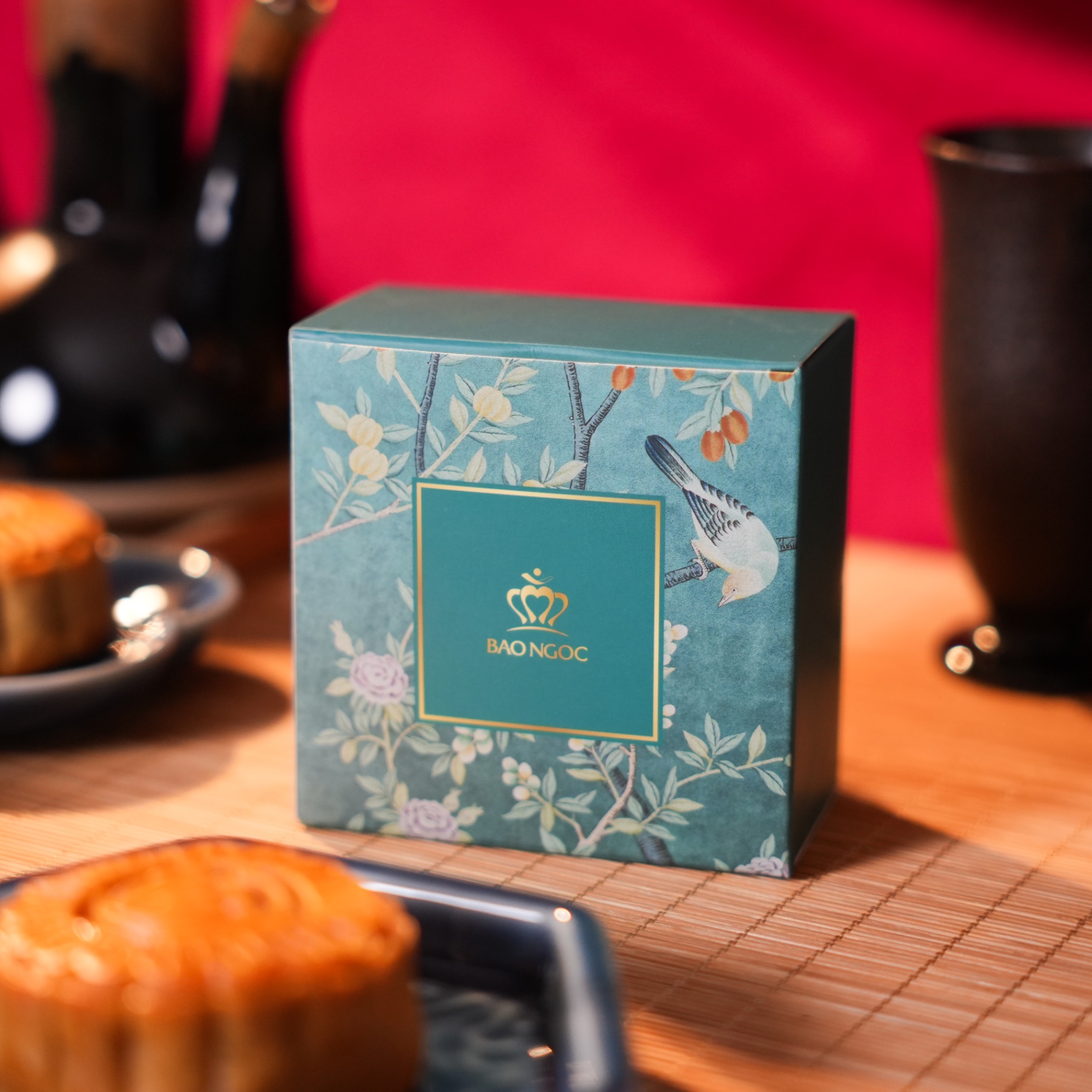 BỘ SẢN PHẨM BÁNH TRUNG THU Showcase 5