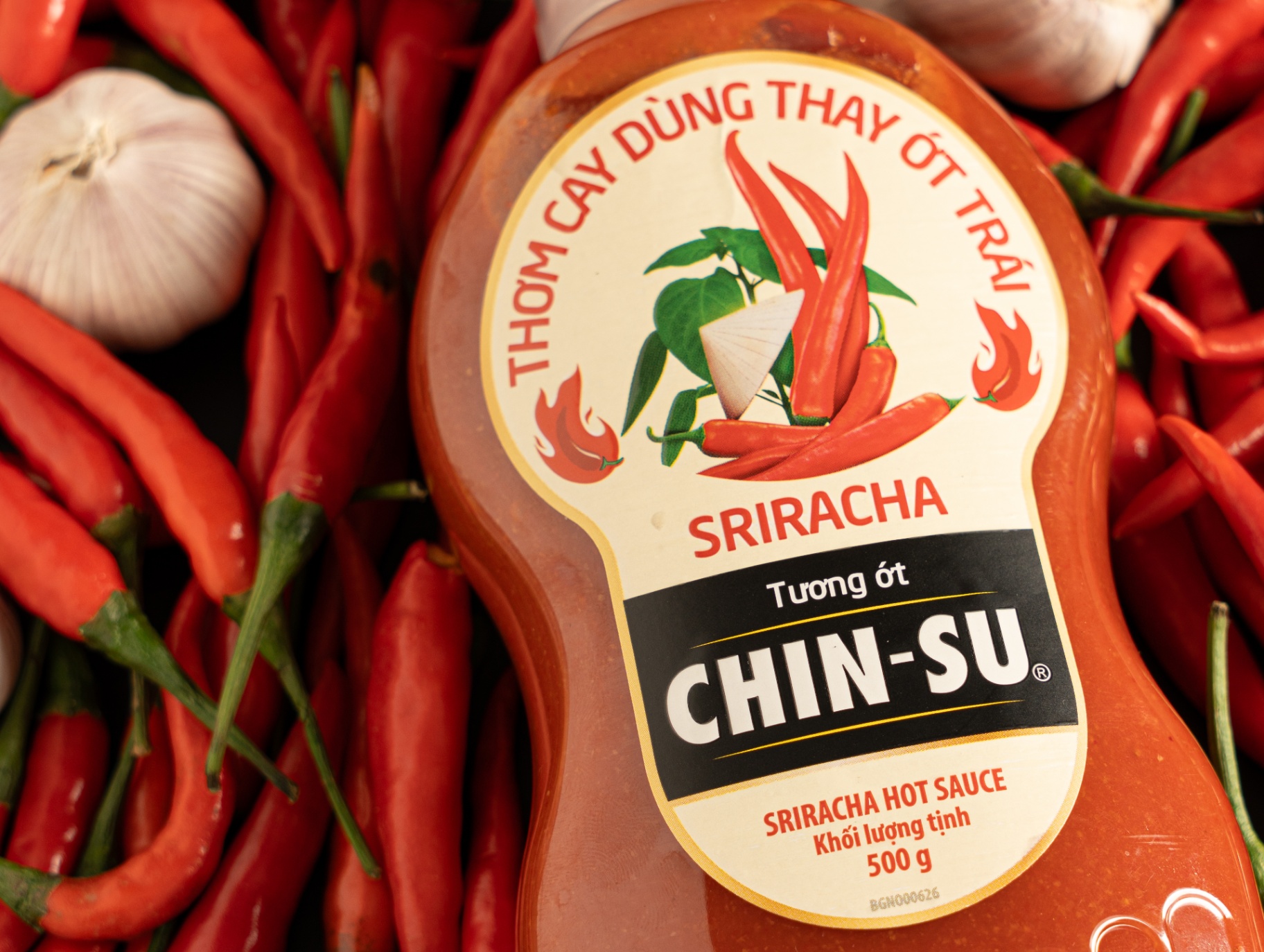 CHIN SU Showcase 5